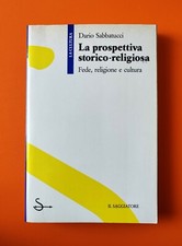 Sabbatucci prospettiva storico usato  Torino