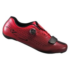 Scarpe shimano rosse usato  Valvestino