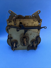 Clock chiming movement for sale  ROMFORD