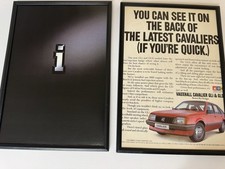 Framed original 1985 for sale  WIGAN