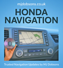 Honda navigation update for sale  LINCOLN