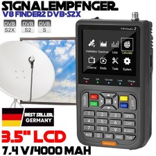 Profi sat finder gebraucht kaufen  Aspisheim, Grolsheim