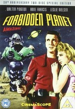 Forbidden planet 50th for sale  ROSSENDALE