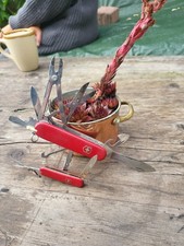 Taschenmesser victorinox konvo gebraucht kaufen  Garz