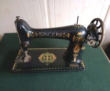 Singer sewing machine for sale  BURY
