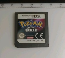 Pokémon perle ds d'occasion  Cosne-Cours-sur-Loire