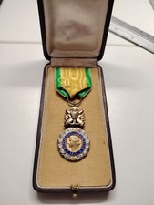 Médaille militaire discipline d'occasion Médaille militaire discipline d'occasion  Étain
