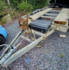 Twin axle car for sale  FRODSHAM