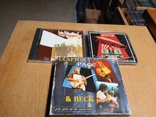 Clapton page beck for sale  Cordova