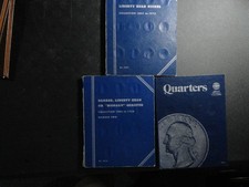 Three whitman coin for sale  Dunkirk