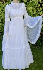 Vintage bohemian wedding for sale  LLANDUDNO