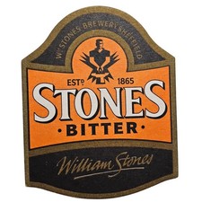 Stones bitter beer d'occasion  Expédié en Belgium