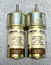 Ametek pittman...24vdc...19.5  for sale  Raleigh