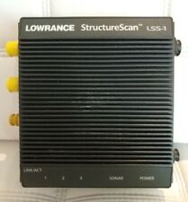 Lowrance navico structurescan for sale  Burnsville