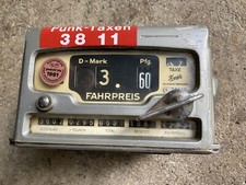 Kienzle taxameter alt gebraucht kaufen  Hannover