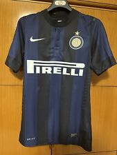 Maglia inter addio usato  Montelupo Fiorentino
