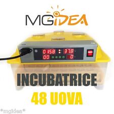 Incubatrice uova schiusa usato  Campobello di Licata