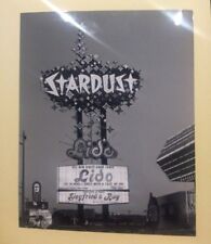 Stardust casino las for sale  Montclair