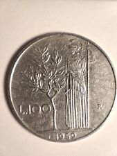 100 lire moneta usato  Modena