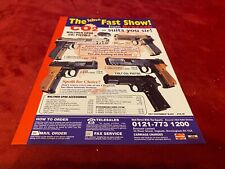 Pgun8 advert 11x8 for sale  UK