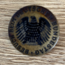 Anstecker besuch beim gebraucht kaufen  Schloß Holte-Stukenbrock