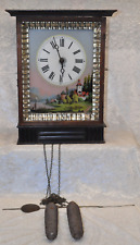 Antike wanduhr hinterglasmaler gebraucht kaufen Antike wanduhr hinterglasmaler gebraucht kaufen  Pfaffenhofen