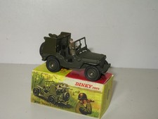 Dinky toys jeep d'occasion  Saint-Marcel