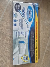 Hurricane spin scrubber for sale  CHELMSFORD