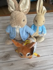 Gund peter rabbit for sale  BURY ST. EDMUNDS