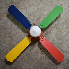 Vintage hugger ceiling for sale  Chalmers