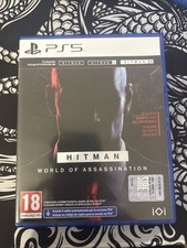 Hitman world assassination usato  Lucca