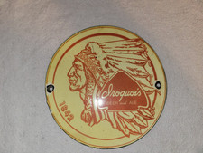 Vintage iroquois beer for sale  Crandall