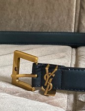 Ysl belt gürtel gebraucht kaufen  Düsseldorf