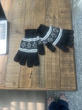 Knit gloves women for sale  Riverside