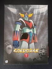 Coffret dvd goldorak d'occasion  Quimperlé