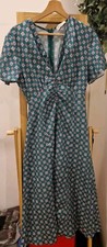 Sandro midi kleid gebraucht kaufen  Stuttgart