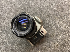 Pentax MZ-7 /35mm folia lustrzanka /Promura 35-70mm / serwisowana / w pełni działająca ✨✅ na sprzedaż  Wysyłka do Poland