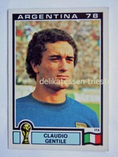 Panini argentina world usato  Trieste