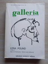 Ezra pound cura usato  Gavardo
