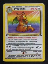 Pokémon dragonite set usato  Pescara