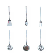 Mestoli utensili cucina usato  Torricella