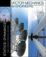 Vector Mechanics for Engineers : Statics and Dynamics by David Mazurek, usado comprar usado  Enviando para Brazil