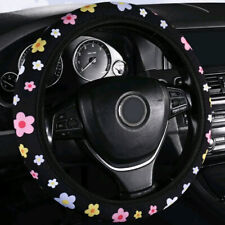 Capa absorvente respirável para volante de carro elástica floral sem anel interno comprar usado  Enviando para Brazil