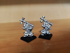 Warhammer dwarfs hammerers usato  Bastia Umbra