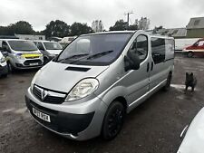 2007 vauxhall vivaro for sale  SOLIHULL