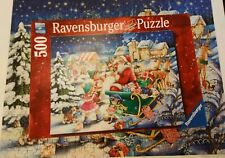 Ravensburger weihnachspuzzle w gebraucht kaufen  Berlin