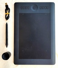 Grafiktablett wacom pth651 gebraucht kaufen  Baiersdorf