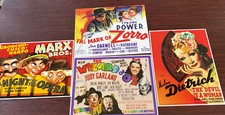 Vintage movie reproduction for sale  Waddy