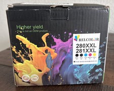 Relcolor pack 280 for sale  Prosper