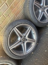 Mercedes class alloy for sale  BIRMINGHAM